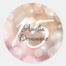 Recherche de bokeh autocollants Élégant