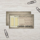 Recherche de comptoir cartes visite Remodelage