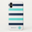 Recherche de boussoles iphone coques Bleu marine