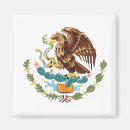 Recherche de drapeau mexicain magnets Blason