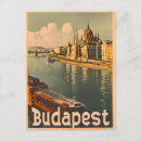 Recherche de budapest hongrie cartes postales Médian