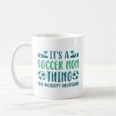 Recherche de maman football tasses Soccer