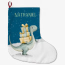 Recherche de dinosaure de noël chaussette de noël Toute personne
