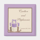 Recherche de gâteau mariage magnets Crème