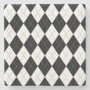 Recherche de damier dessous de verres Illustration