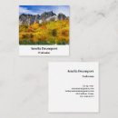 Recherche de paysage montagne cartes visite Beau