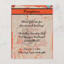 Recherche de oiseaux 11x14 invitations Vintage
