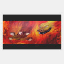 Recherche de dragon de flamme autocollants Monstre