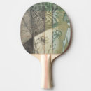Recherche de et fleurs raquettes ping pong Feuille