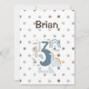 Recherche de points 14x19 invitations Bleu