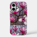 Recherche de magnolia iphone coques Rose