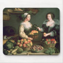 Recherche de fruits légumes tapis souris Stalle