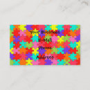 Recherche de puzzles cartes visite Coloré