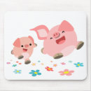 Recherche de cochons tapis souris Porc