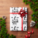 Recherche de boxe papier cadeau Combattant