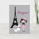 Recherche de paris chic vœux cartes France