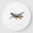 Recherche de paresseux horloges Chibi