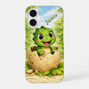 Recherche de dinosaures mignons iphone coques Pour enfants