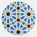 Recherche de mosaïque autocollants Arabesque
