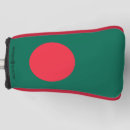 Recherche de équipe de drapeau Golfeur