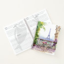 Recherche de organiseurs recettes Aquarelle