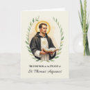 Recherche de thomas vœux cartes Catholique