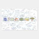 Recherche de biologique autocollants Professeur