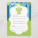 Recherche de prince frog invitations Bébé