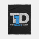 Recherche de type di t T1d animaux diabétiques