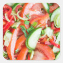 Recherche de salade autocollants Sain