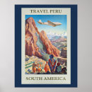 Recherche de peru posters Vintage