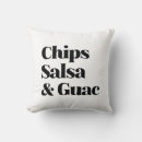 Recherche de salsa coussins Drôle