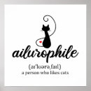 Recherche de amant de chat posters Chats