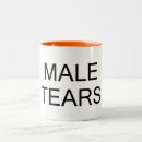 Recherche de larmes masculines tasses Mâle
