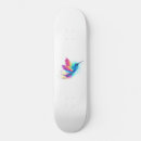 Recherche de oiseau skateboards Colibri
