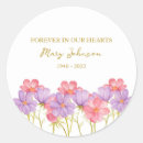 Recherche de cosmos autocollants Fleur