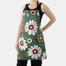Recherche de vecteur floral tabliers Fleur