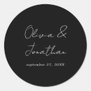 Recherche de cravate autocollants Noir et blanc