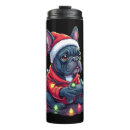 Recherche de bouledogue francais voyage mugs Amoureux des chiens
