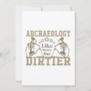 Recherche de anthropologie cartes postales Archéologue