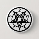 Recherche de symbole wiccan badges Pentacle