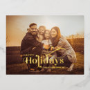 Recherche de salutations de vacances cartes postales Élégant