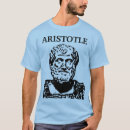 Recherche de aristote tshirts Platon