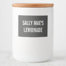 Recherche de labels bocaux étiquettes Pour lui