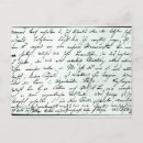 Recherche de autographe cartes postales Lettre