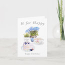 Recherche de thé anglais cartes invitations Aquarelle