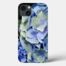 Recherche de floraison ipad coques Bleu