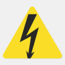 Recherche de puissance autocollants Électricité