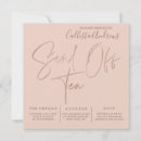 Recherche de thé unique invitations Moderne