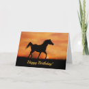 Recherche de cheval anniversaire cartes jolie